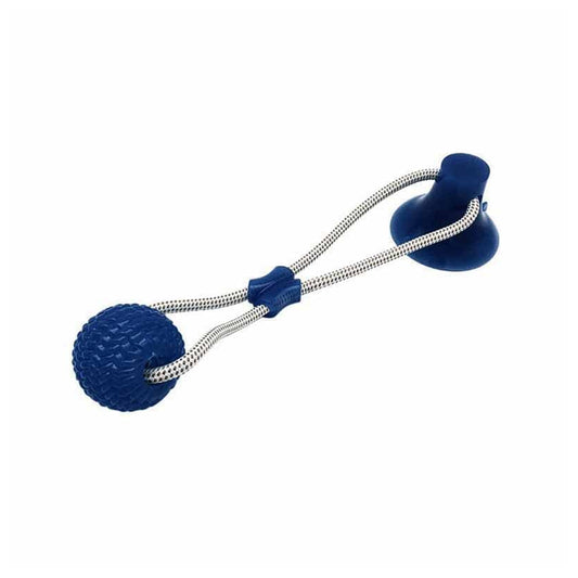 Black + Decker Suction Ball Rope Pull Toy