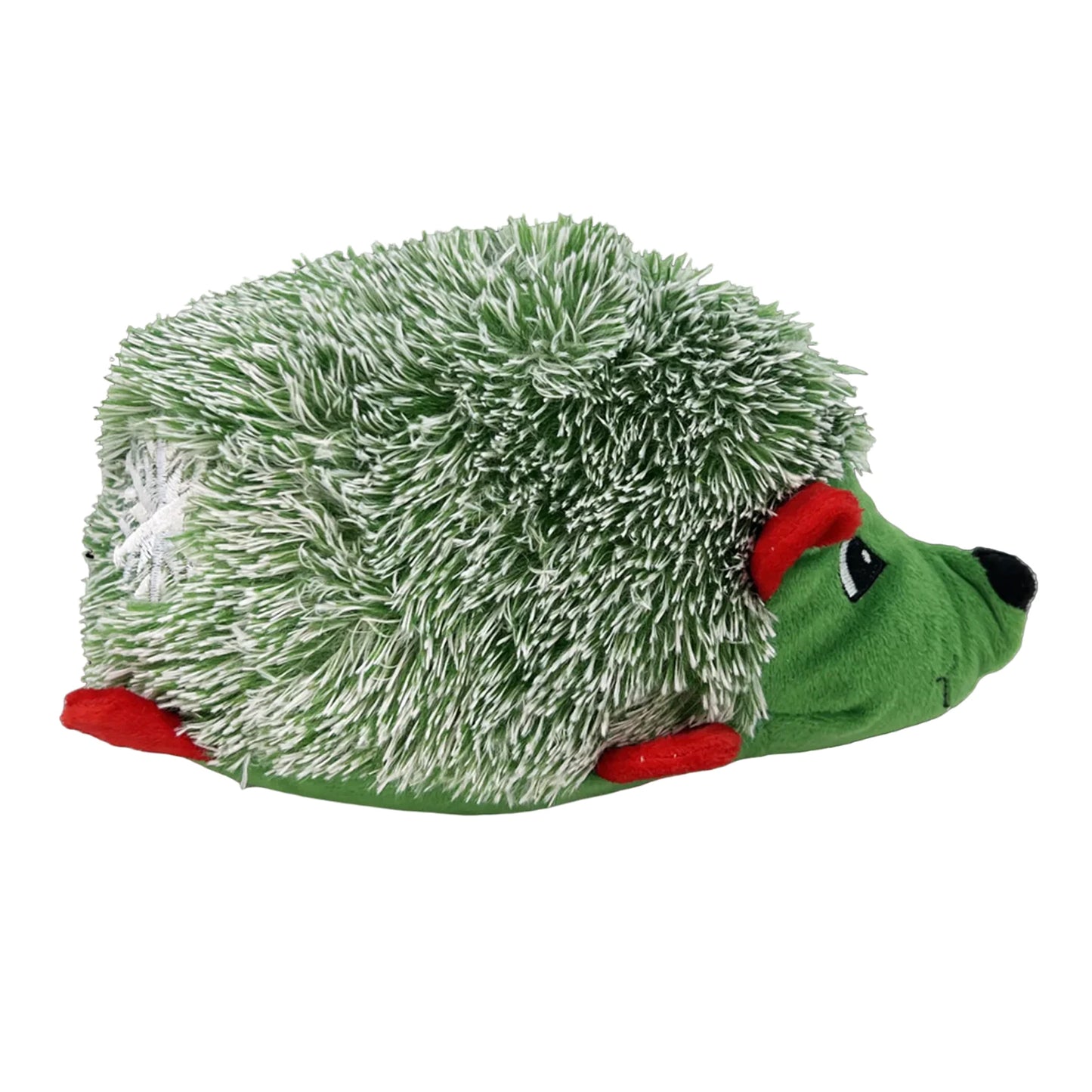 Kong Holiday Comfort Hedgehug Dog Toy