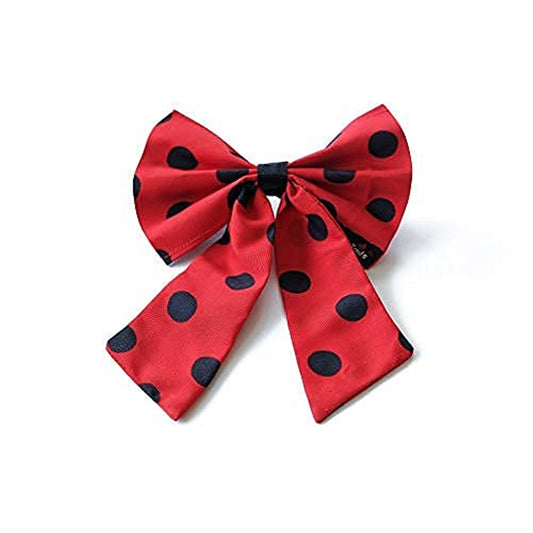 Canes Venatici Collar With Bow Tie For Dog