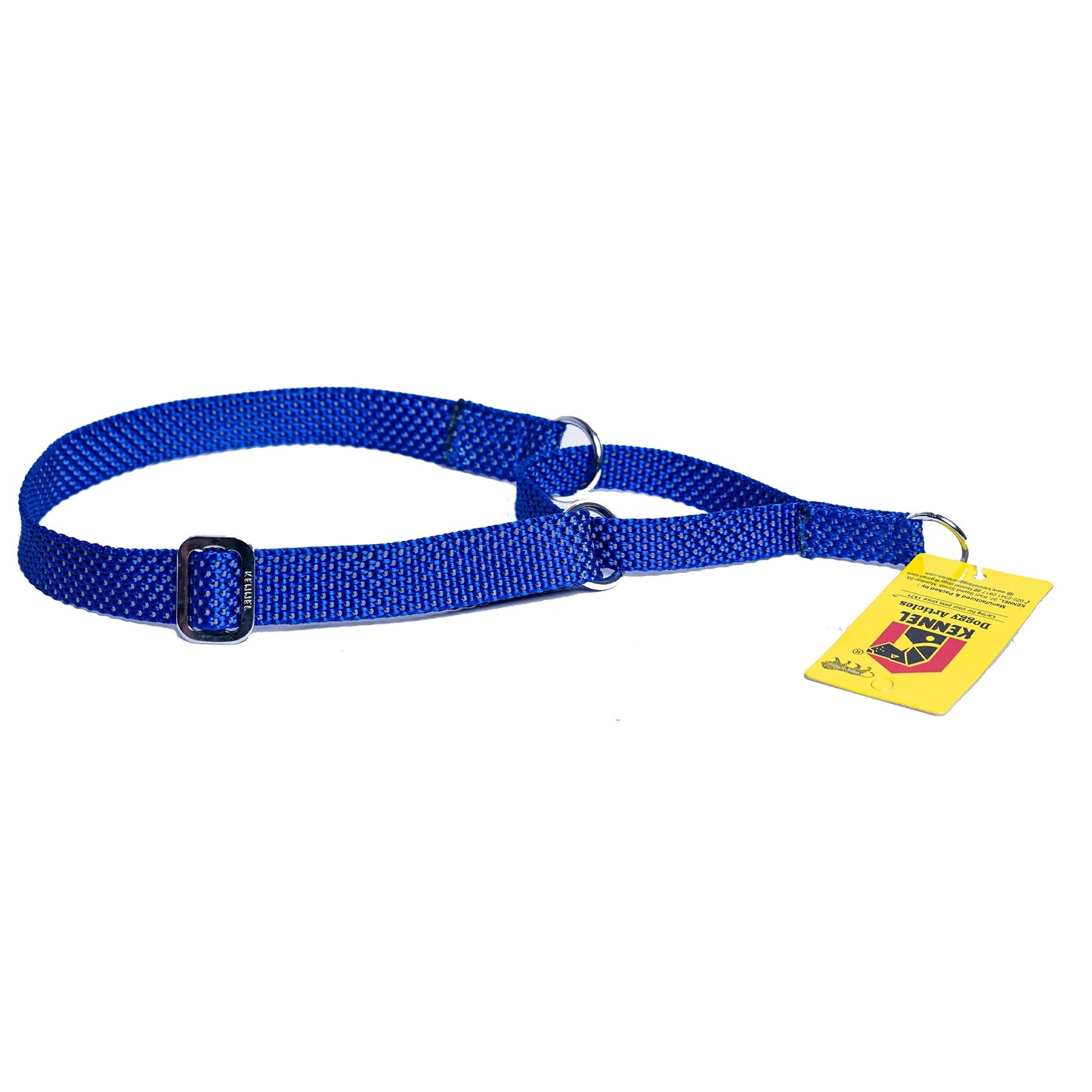 Kennel Premium All Over Reflective Nylon Martingal Collar (W = 1" Inch)