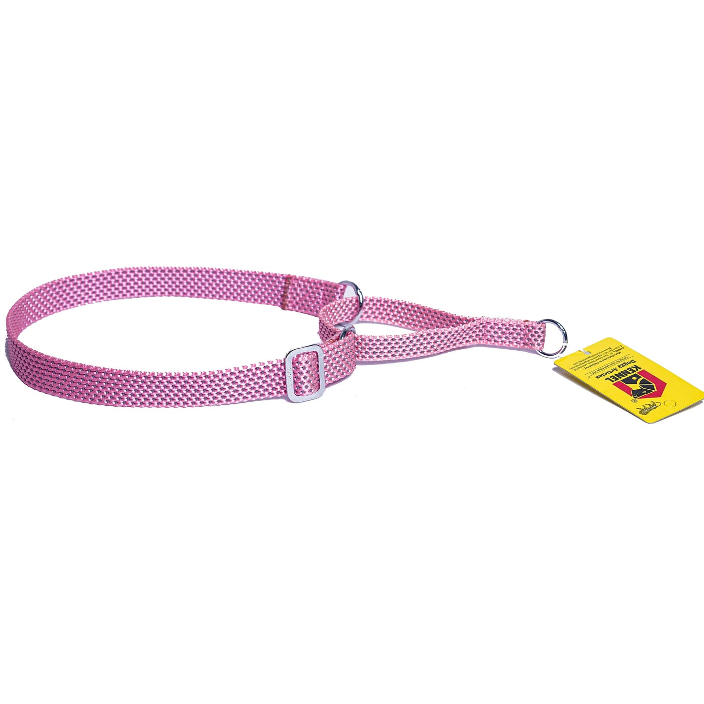 Kennel Premium All Over Reflective Nylon Martingal Collar (W = 1" Inch)