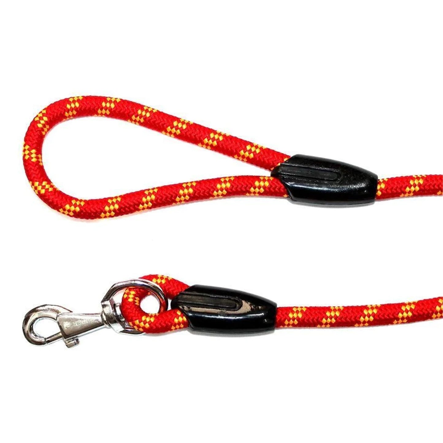 Super Tuff Nylon Short Rope Lead