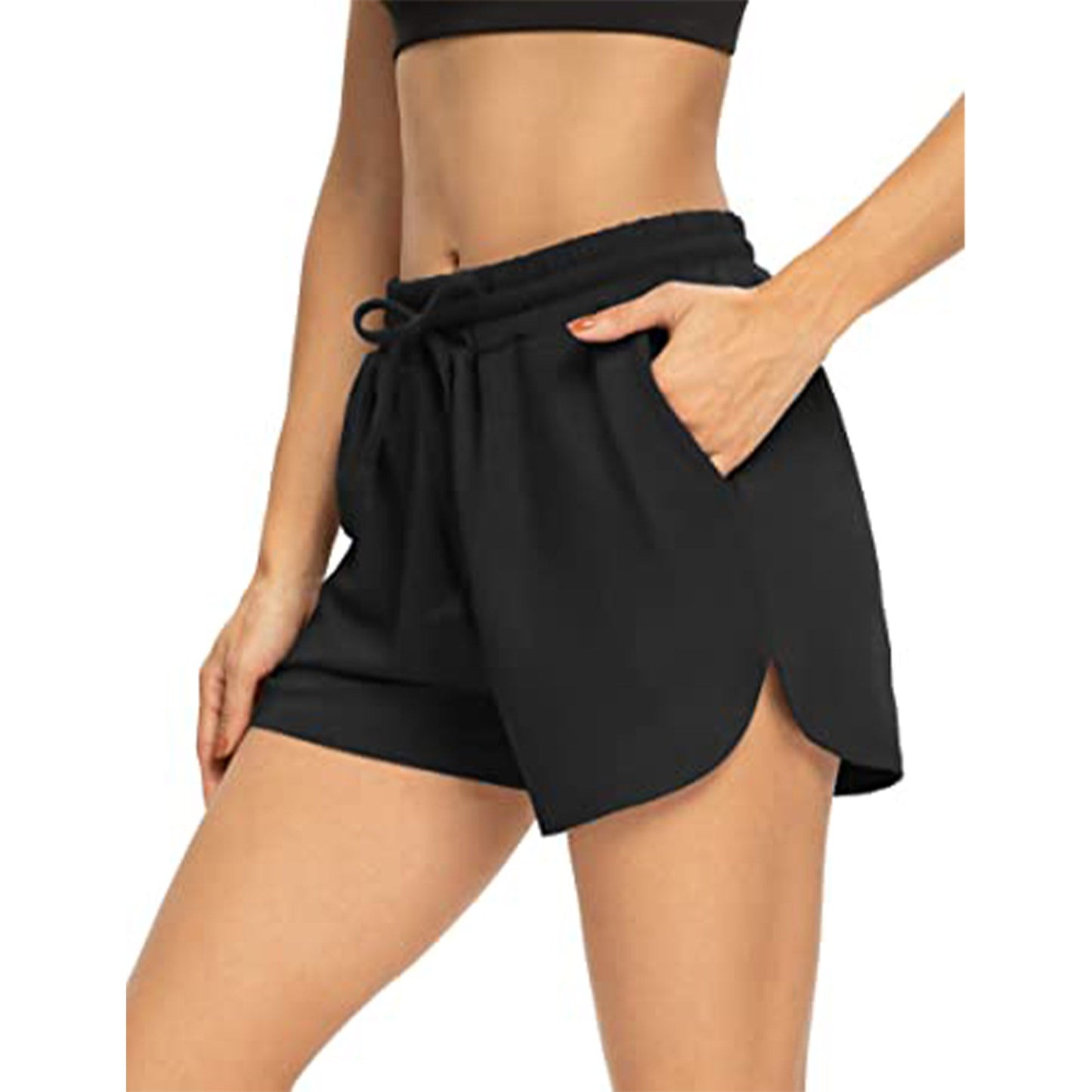 Azlax Womens Shorts