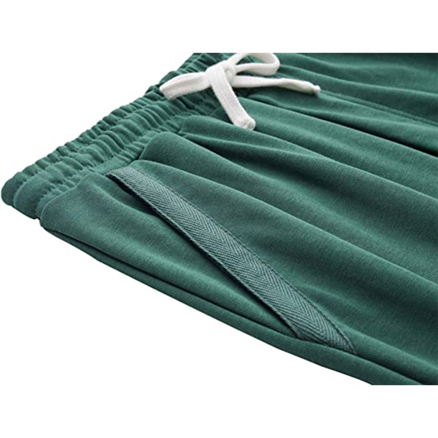 Azlax Green Mens Shorts