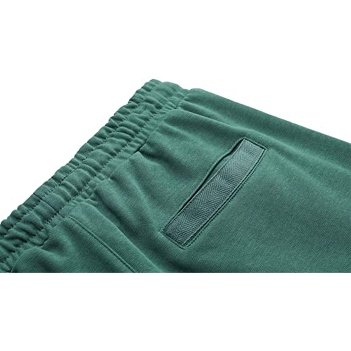 Azlax Green Mens Shorts