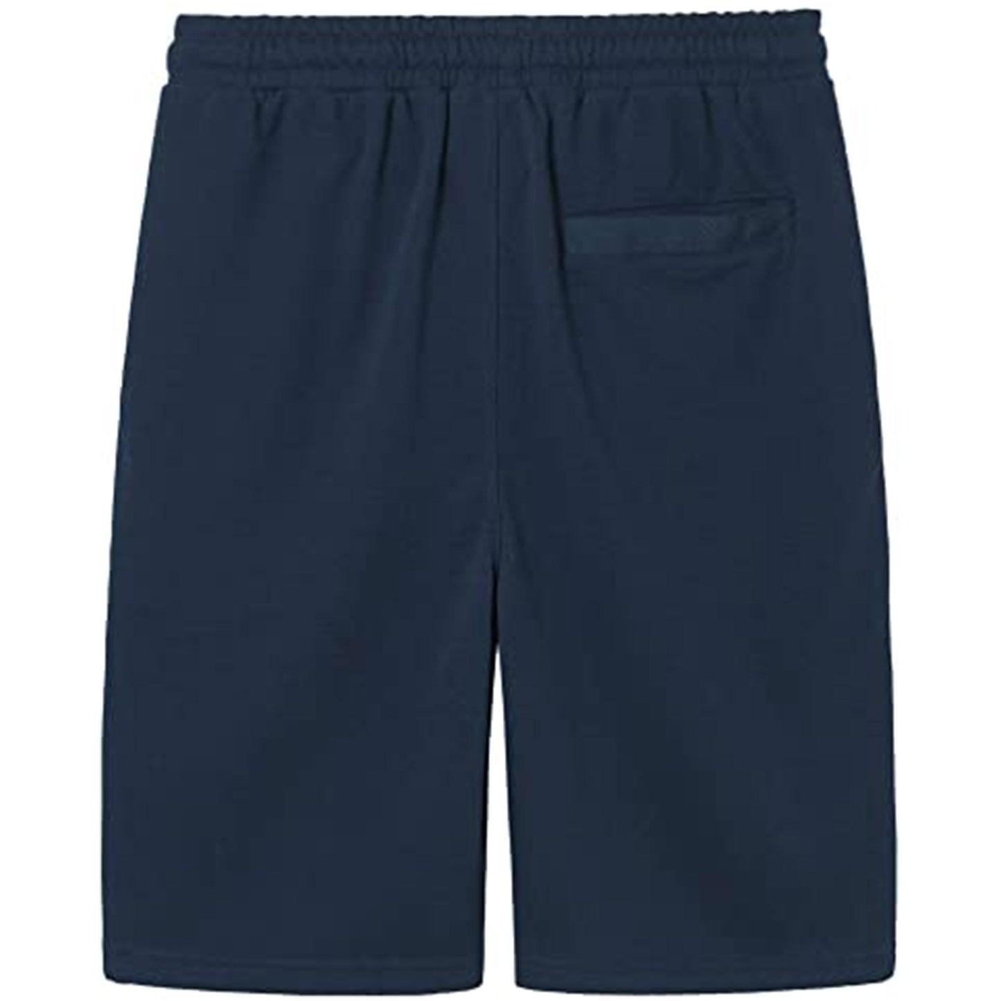 Azlax Navy Mens Shorts