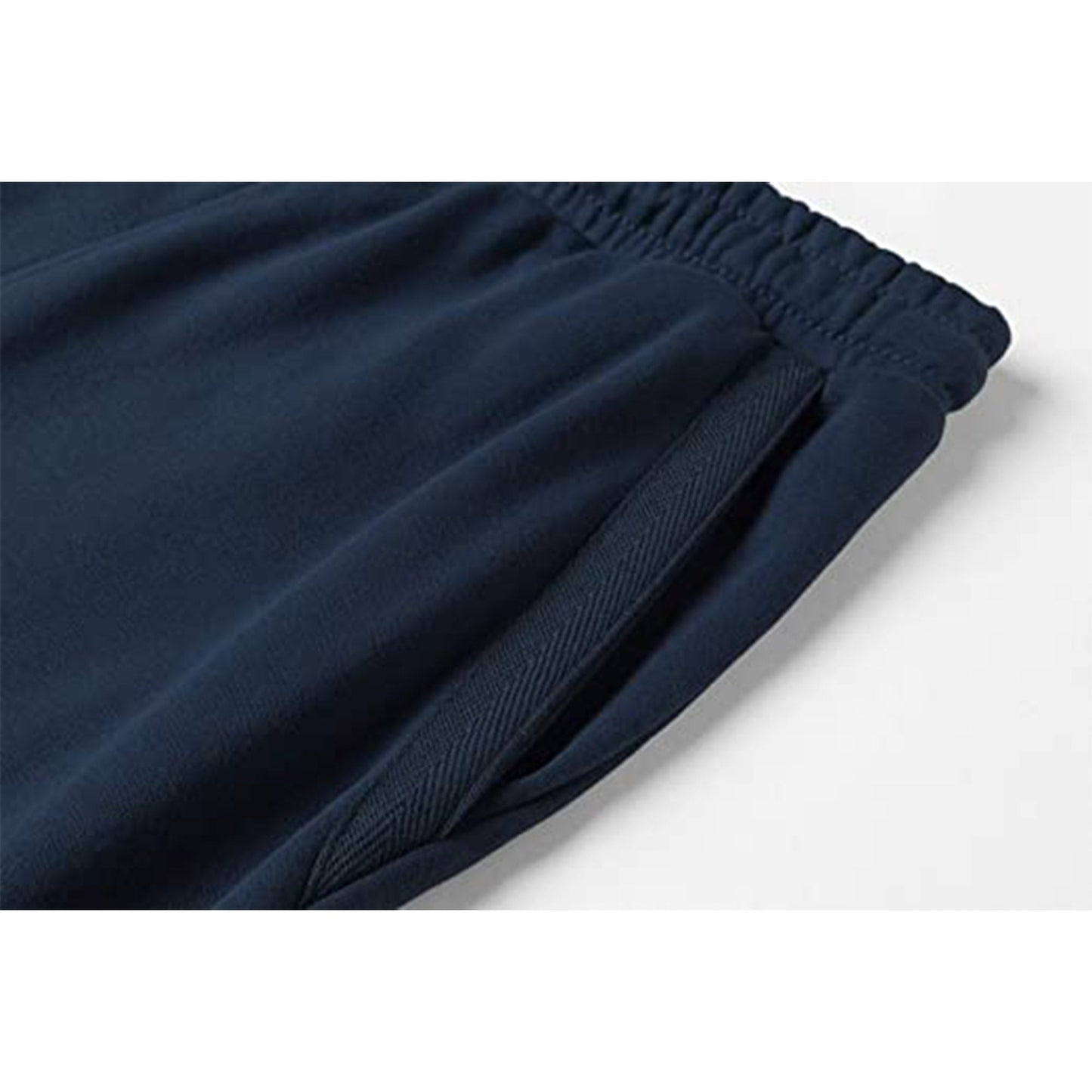 Azlax Navy Mens Shorts