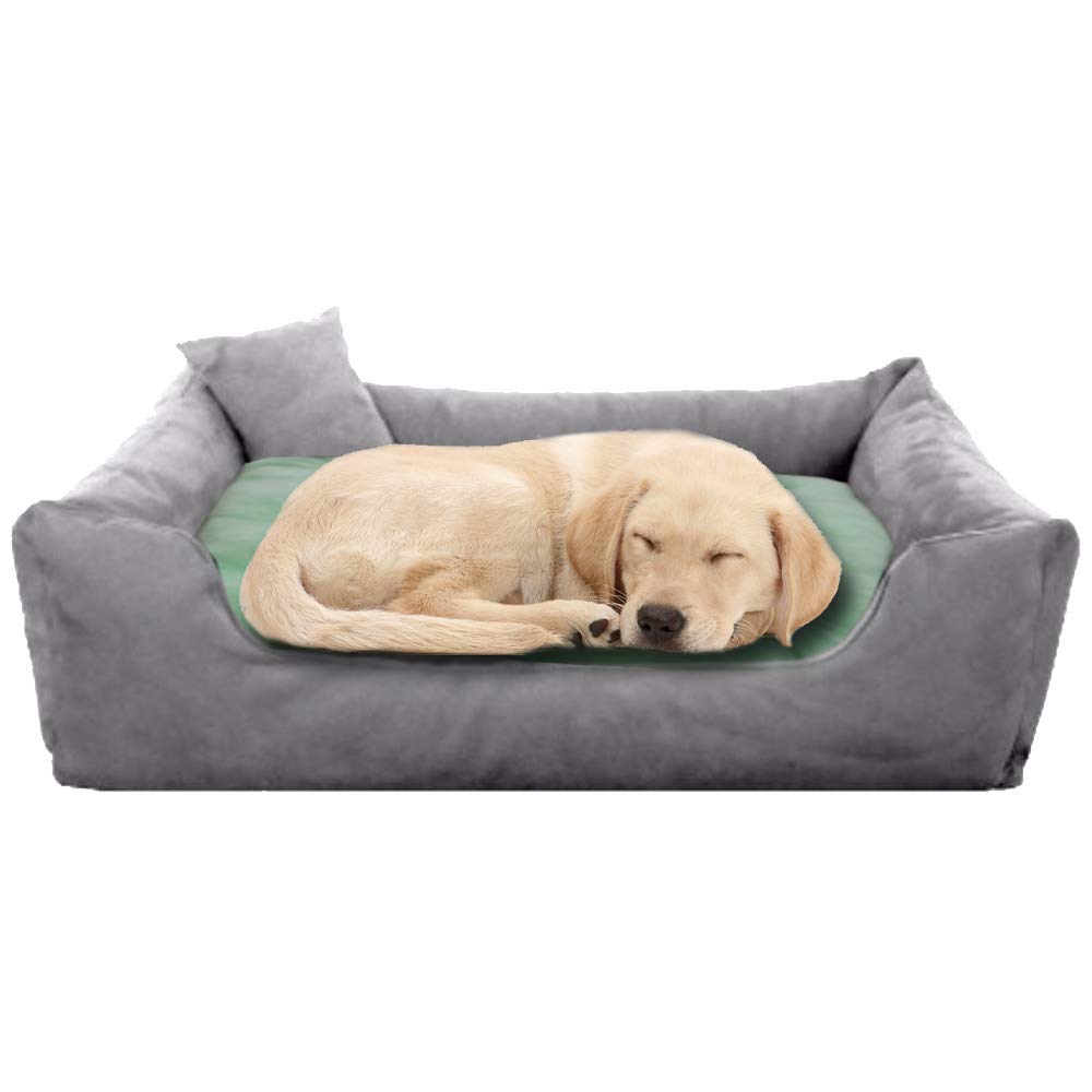 GreyGreen - Pet Royale Big Dog Bed