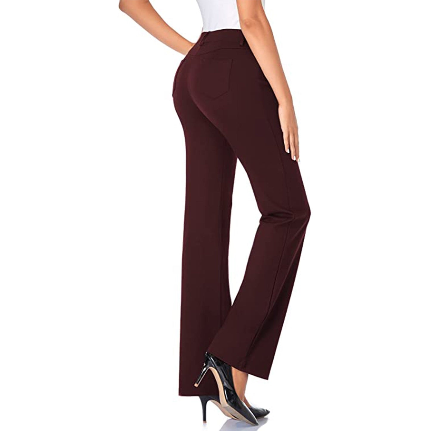 Azlax Womens Cotton Pants