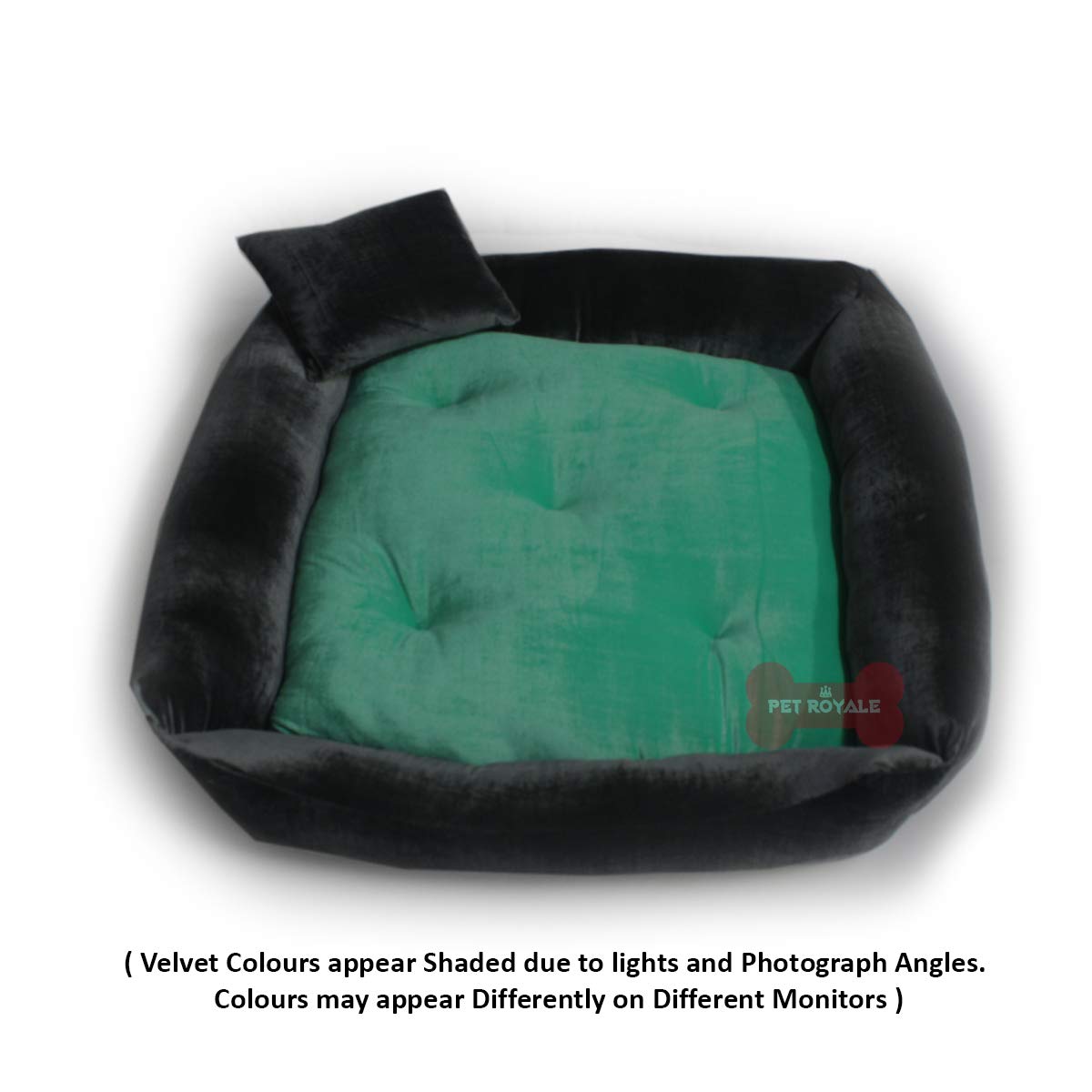 GreyGreen - Pet Royale Big Dog Bed