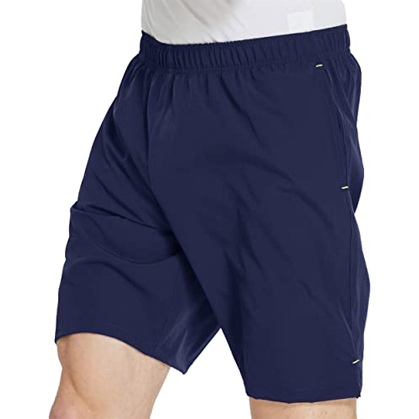 Azlax Mens Shorts Navy