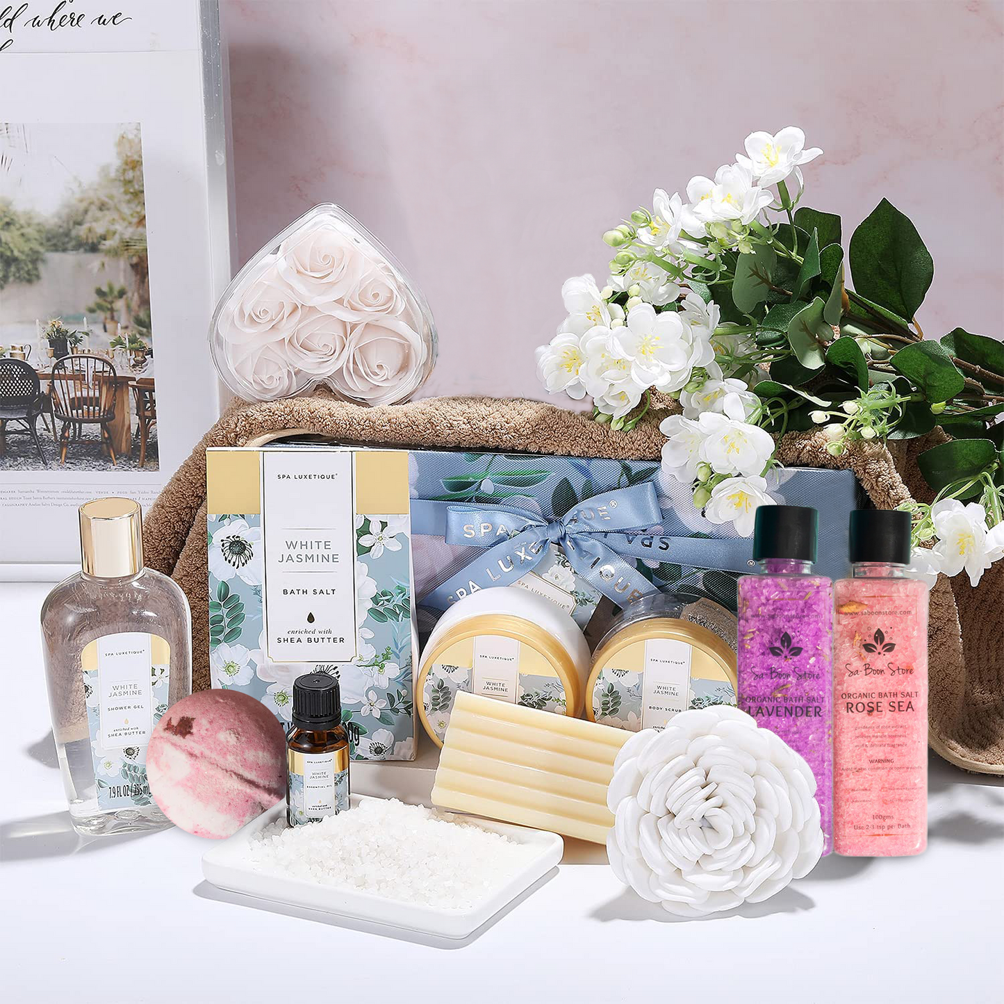 Mega Bath Gift Hamper
