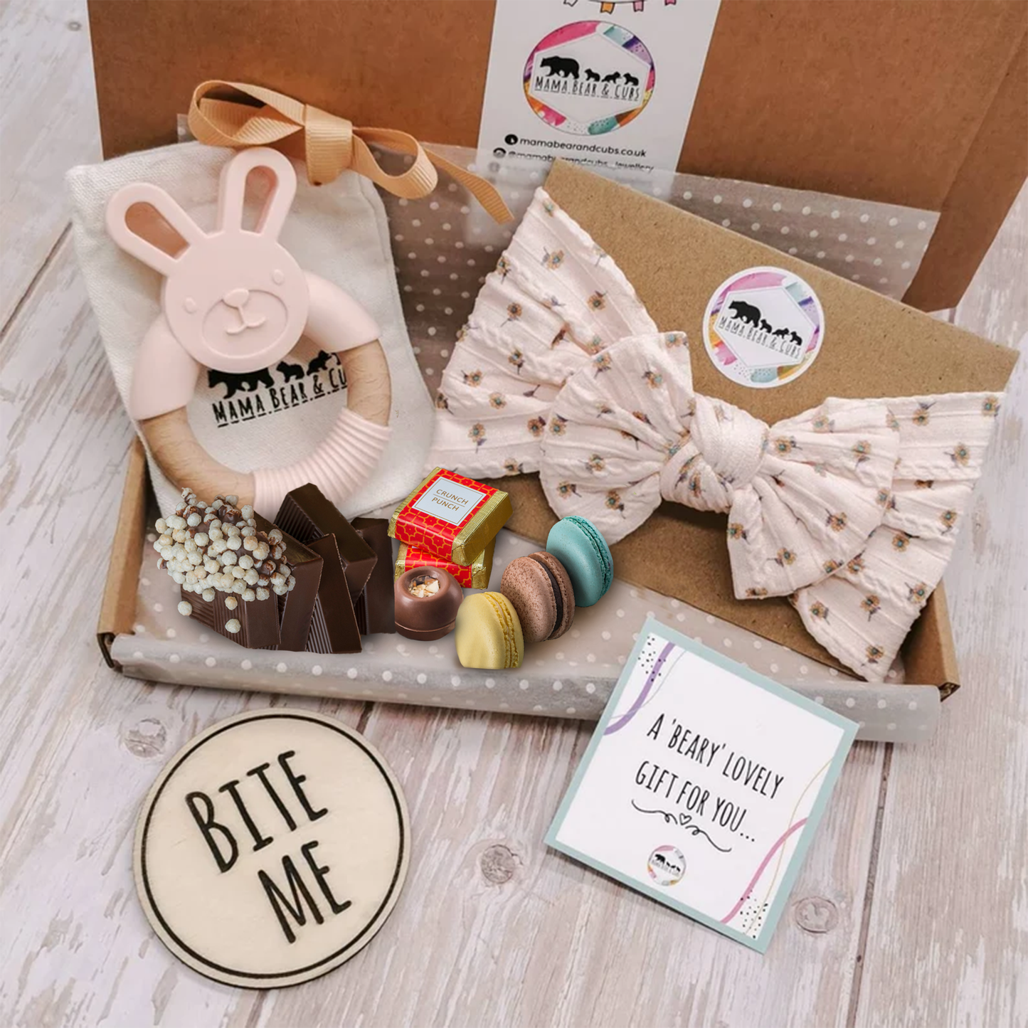 Bow Me Gift Hamper
