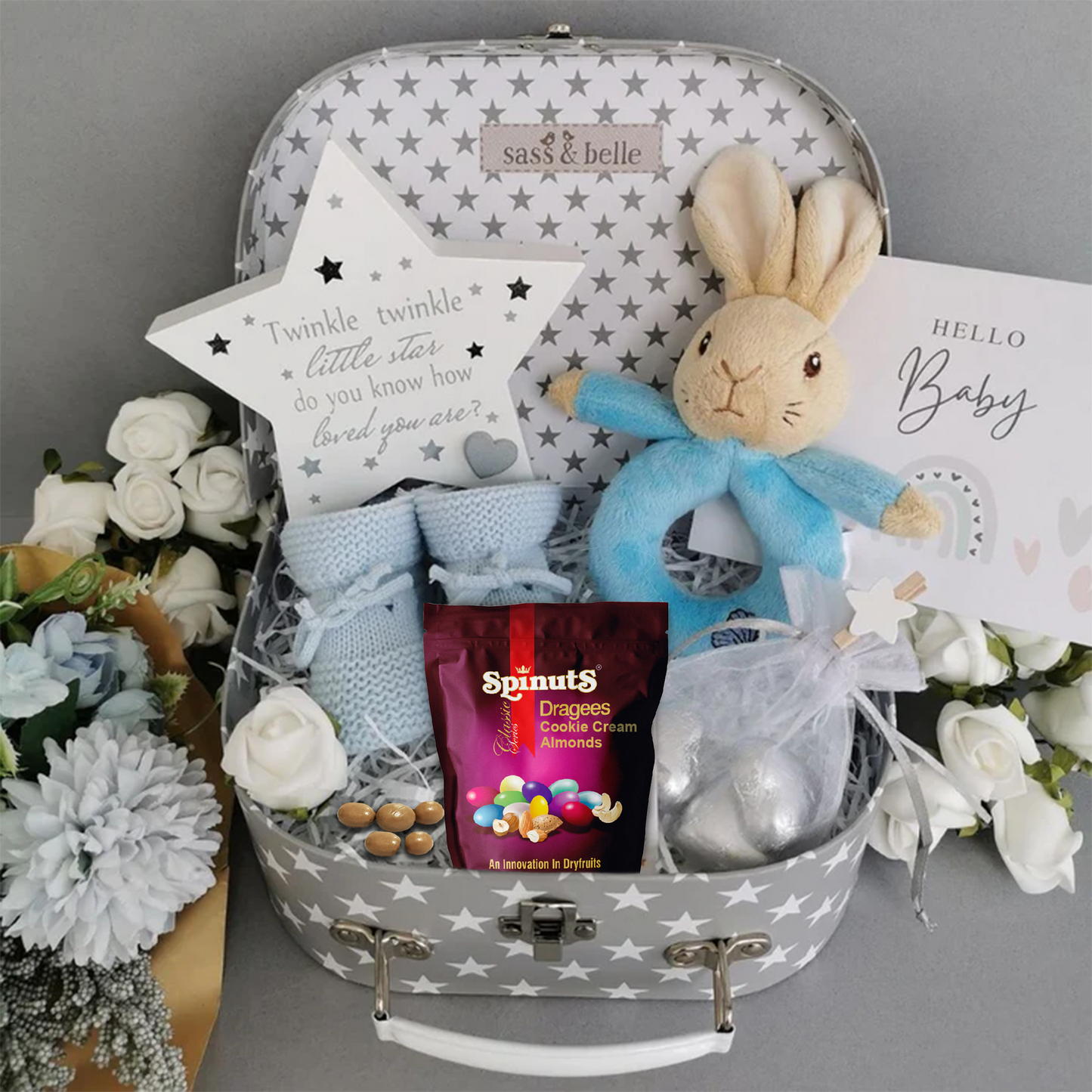 Star Baby Gift Hamper