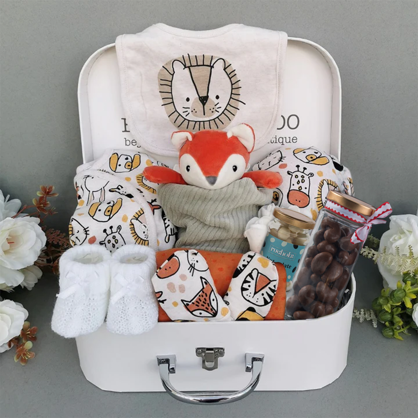 Foxy Baby Gift Hamper