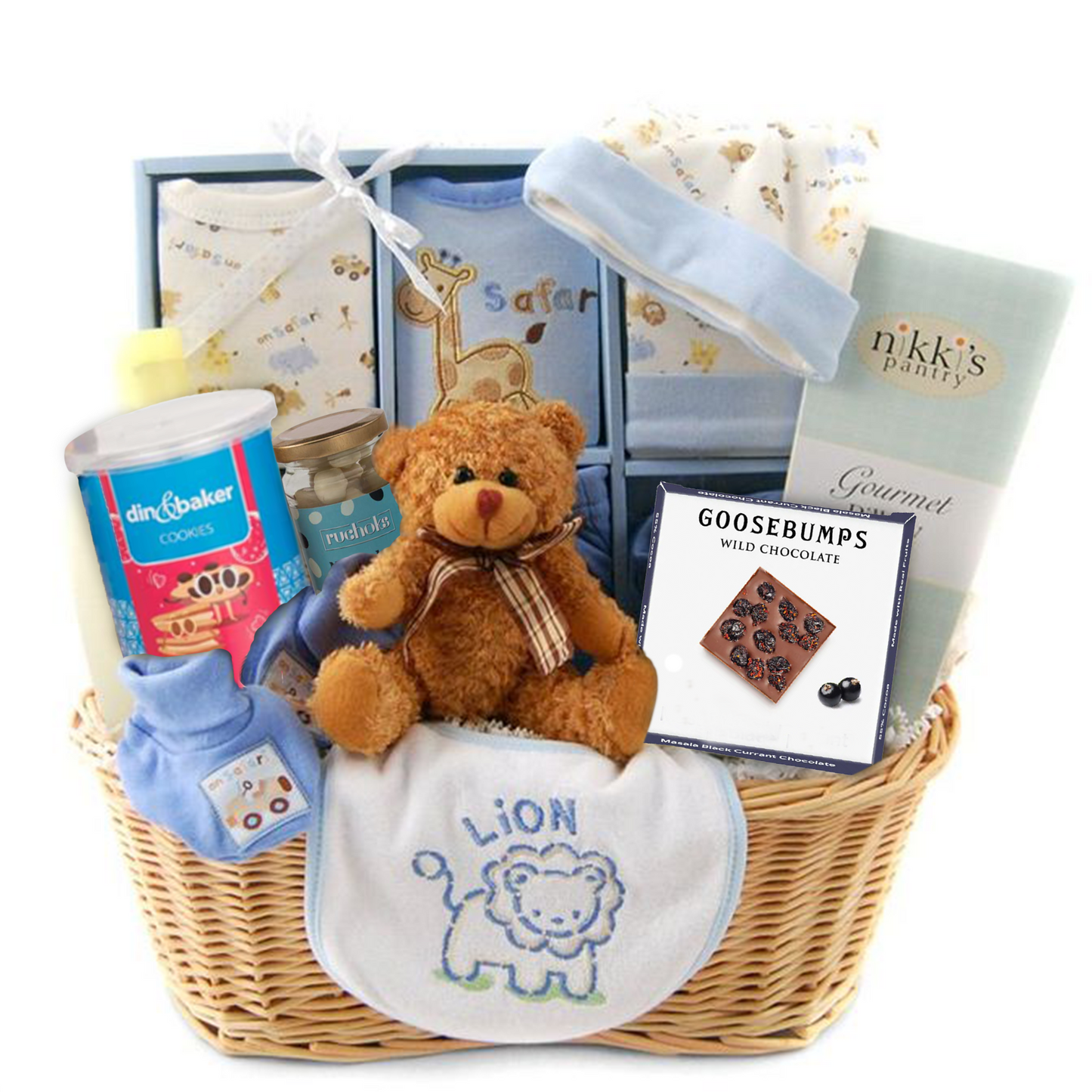 Teddy Baby Gift Hamper