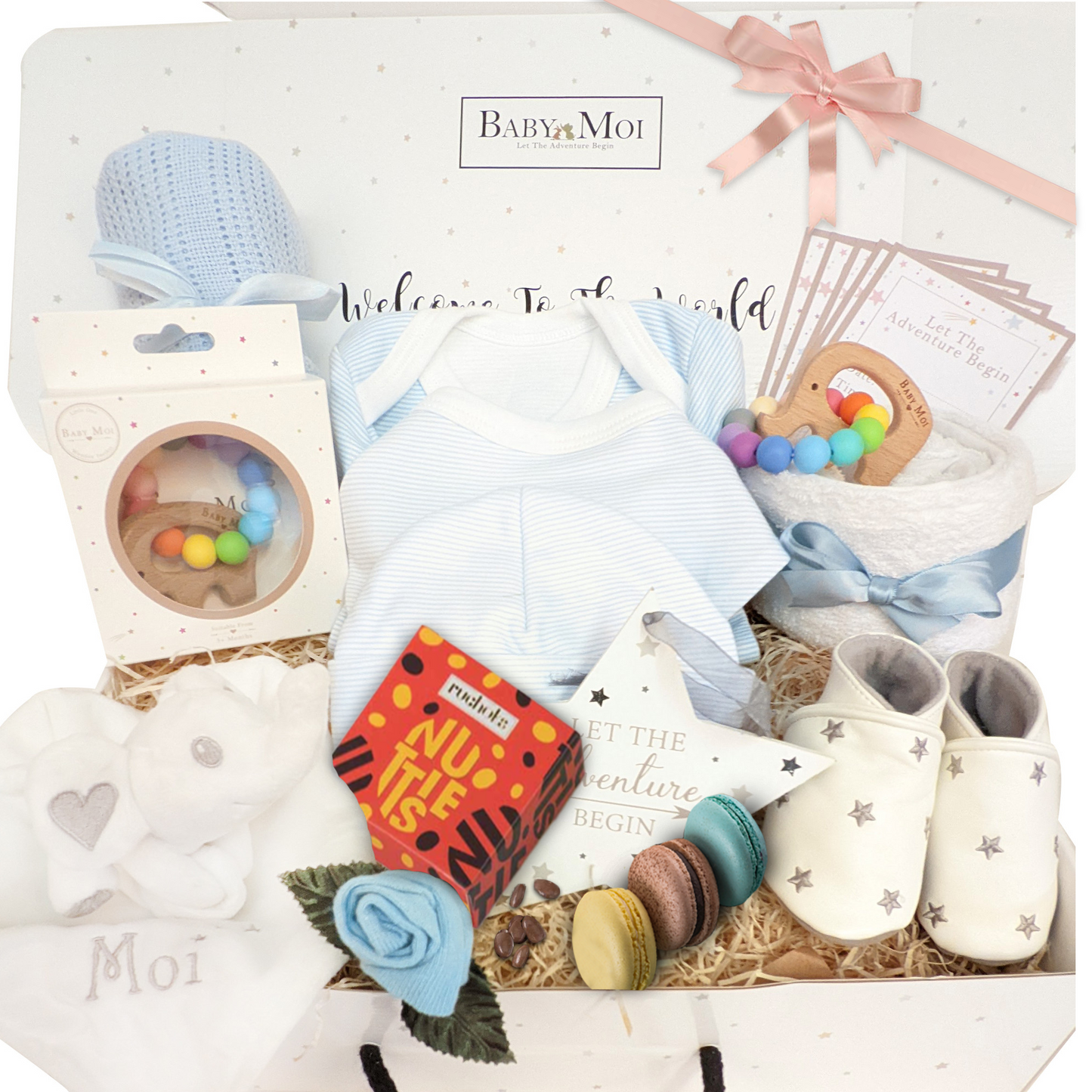 Wow Me Gift Hamper