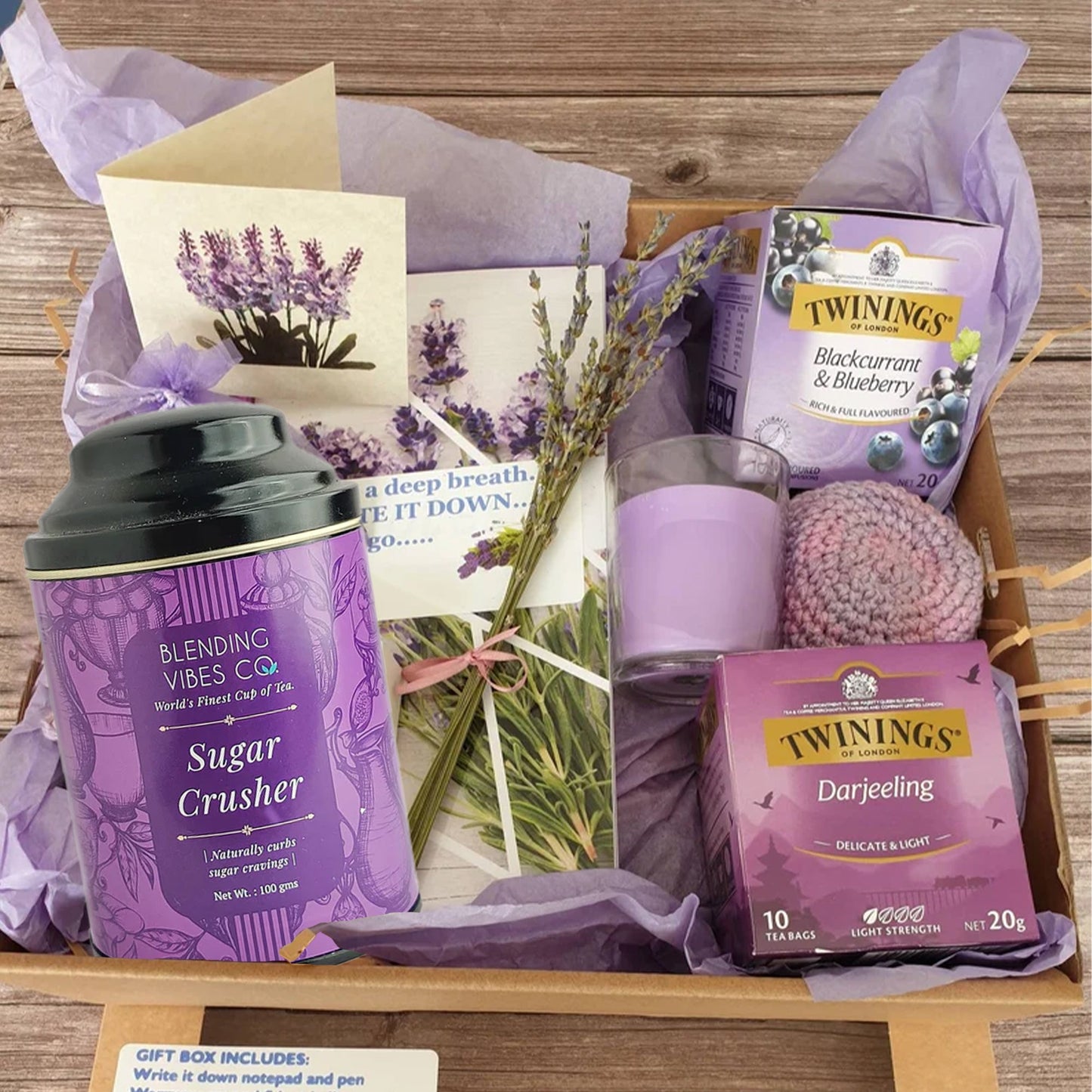 Lavender Gift Hamper