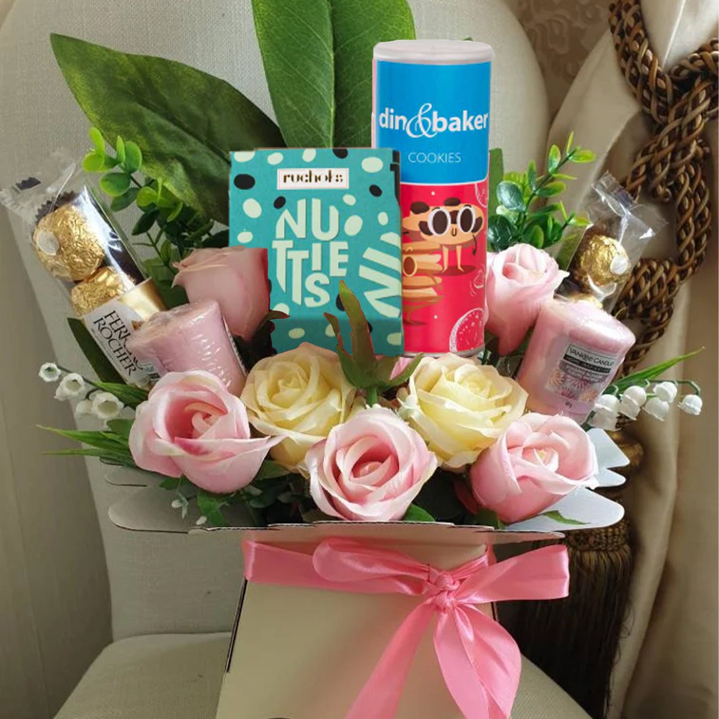 Rosy Me Gift Hamper