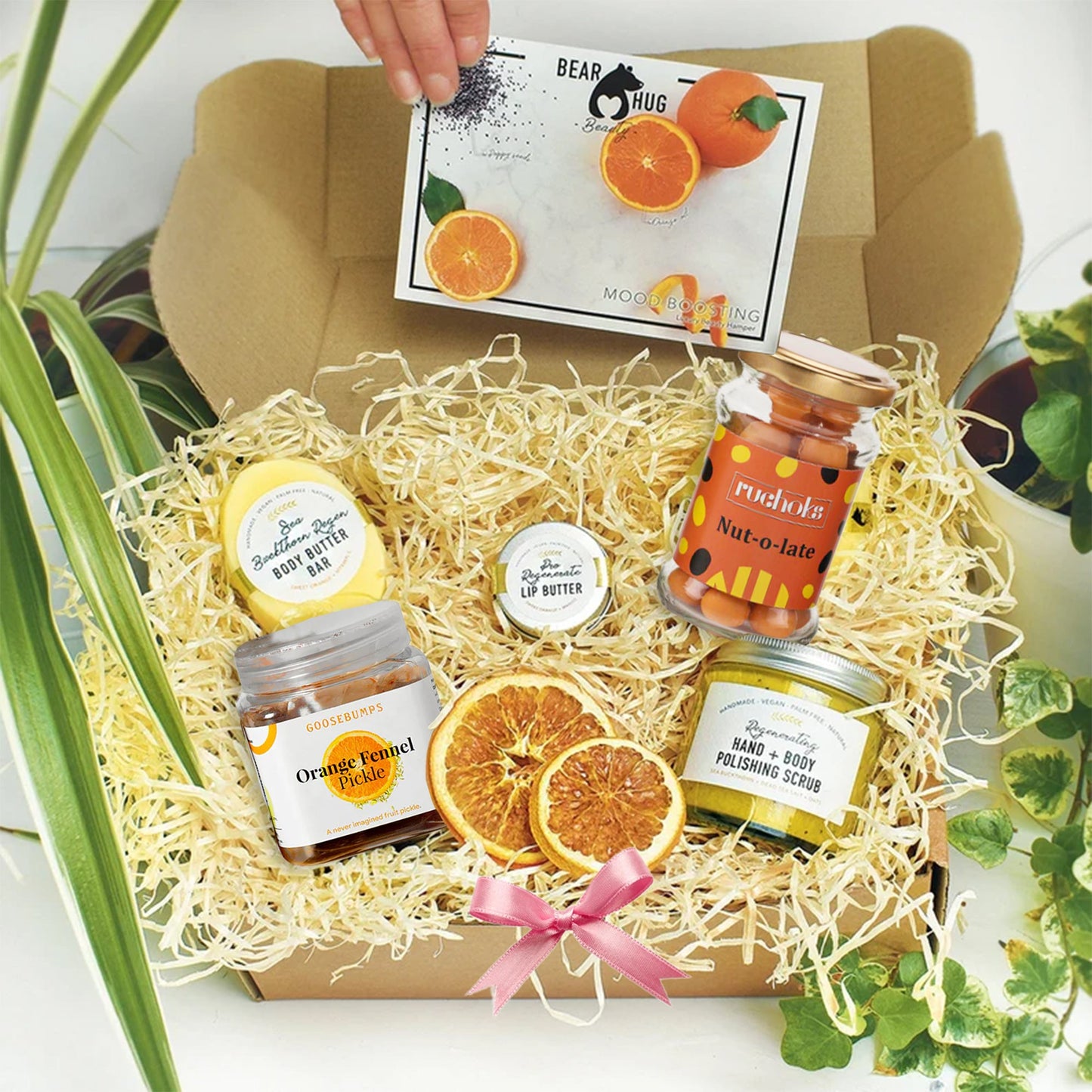 Mood Booster Gift Hamper