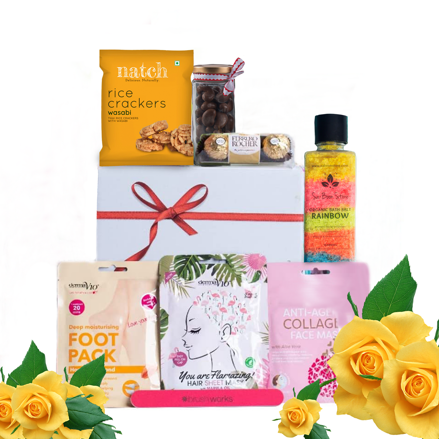 Mega Wishes Gift Hamper