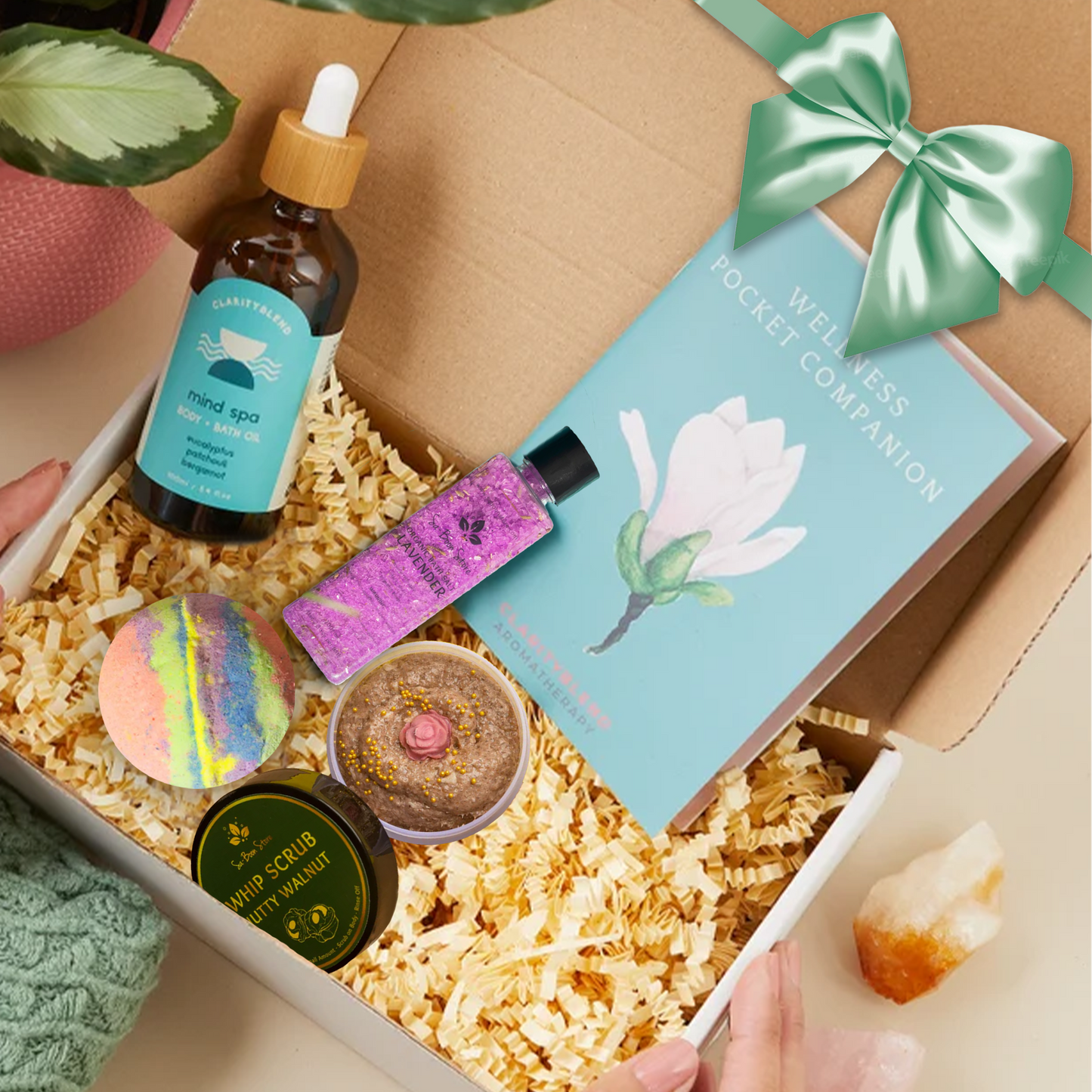 Say Hello Gift Hamper