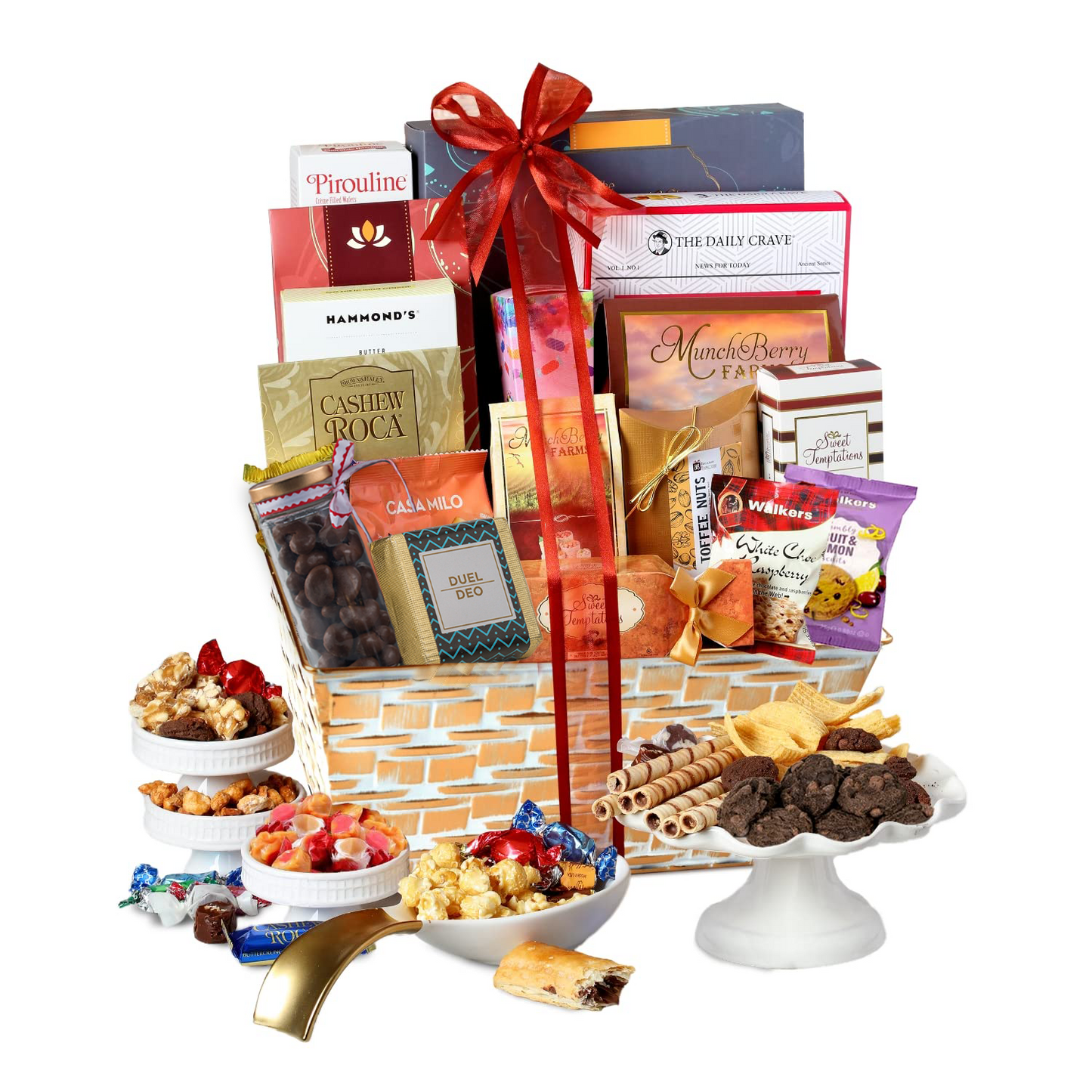 Gourmet Delight Gift Hamper