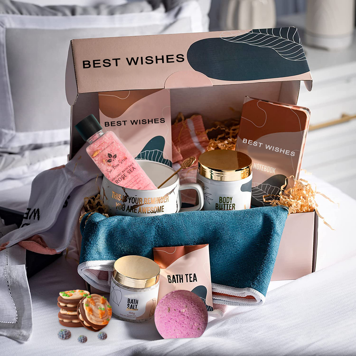 Best Wishes Gift Hamper
