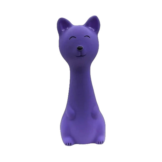 EE Toys Bouncy Cat Squeaky Dog Toy