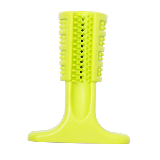 Super Toying Brushing Stick Dog Toy