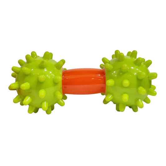Active Strong Spike Dumbell Dog Toy