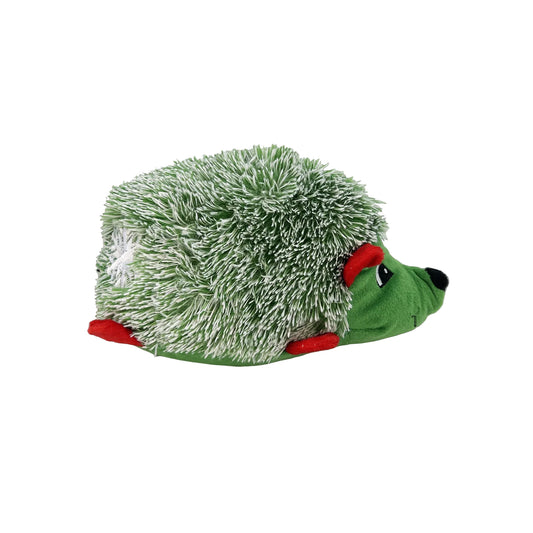 Kong Holiday Comfort Hedgehug Dog Toy