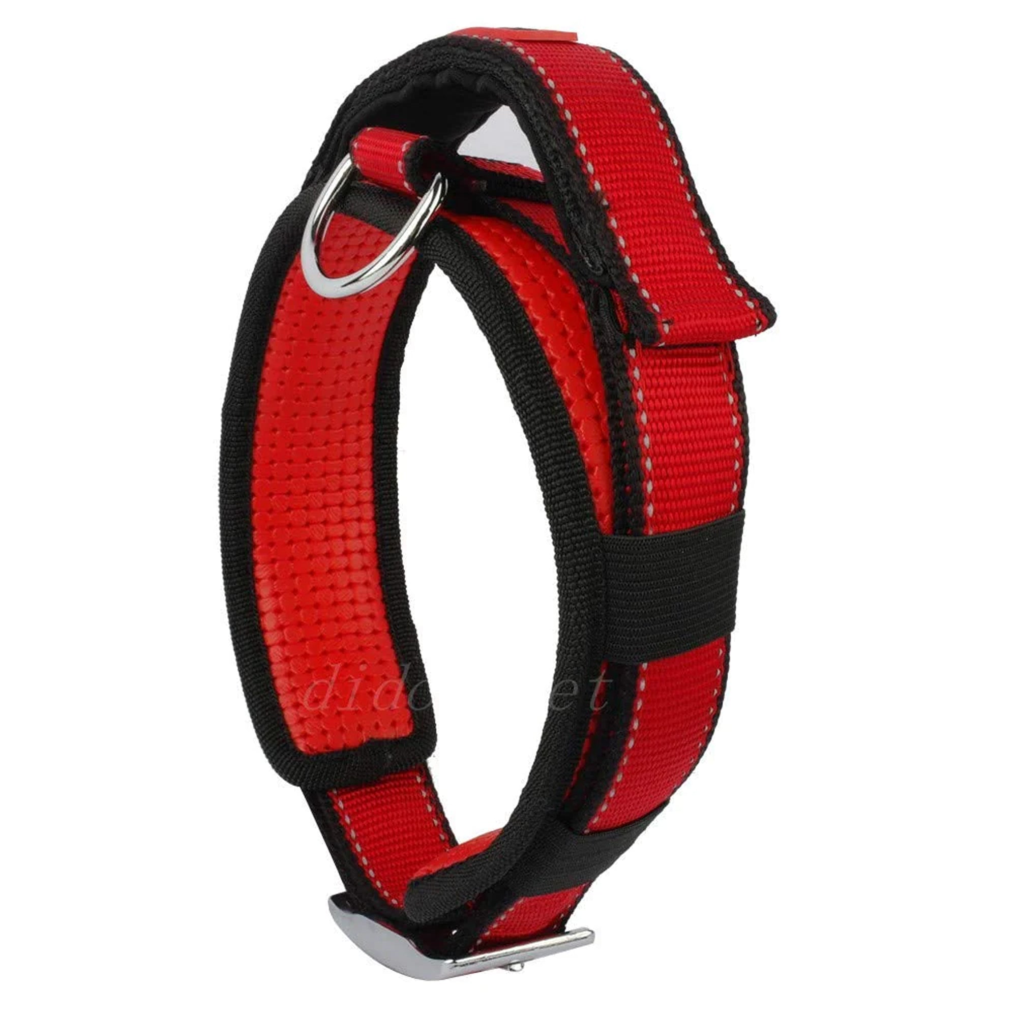 Patento Pet Sports Collar With Integrated Lead For Dog AkroBon