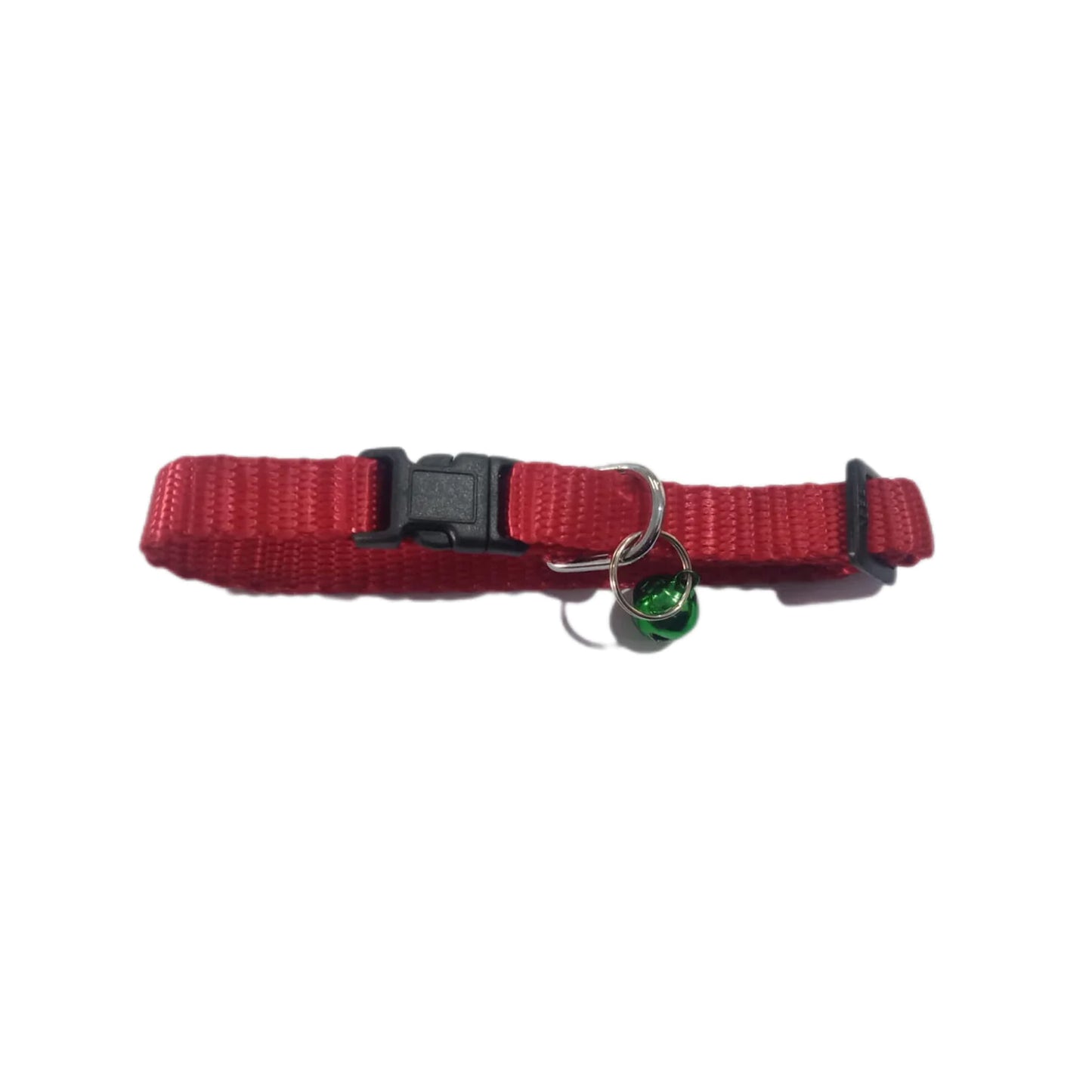 Kennel Puppy & Cat Nylon Adjustable Click Lock Collar (W = 1/2")