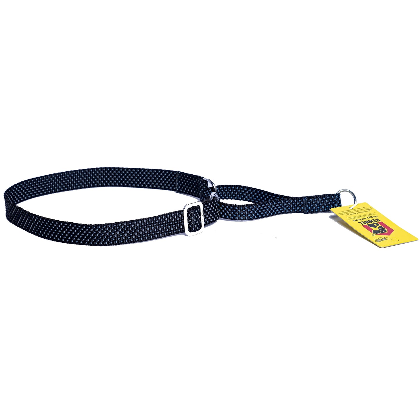 Kennel Premium All Over Reflective Nylon Martingal Collar (W = 3/4" Inch)