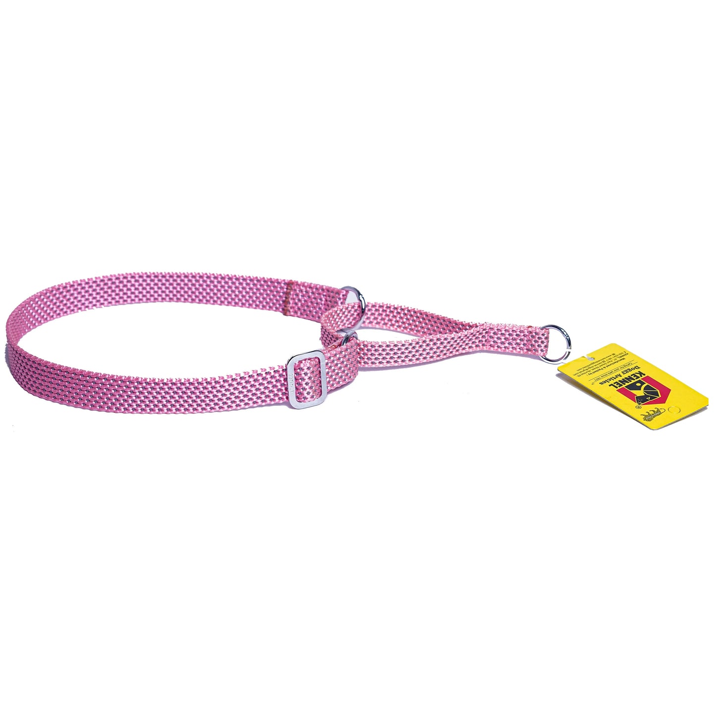 Kennel Premium All Over Reflective Nylon Martingal Collar (W = 3/4" Inch)