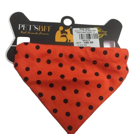 Petropolis Polka Dot Bandana