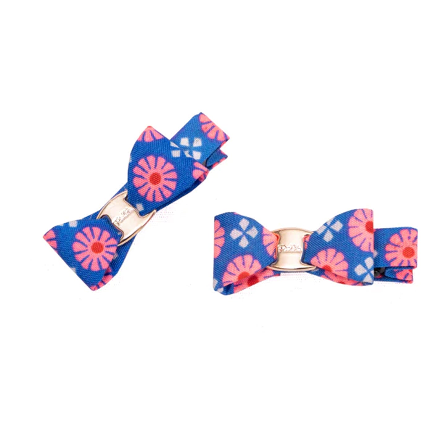 Puppy Love Bow Clips - Small