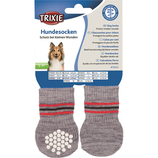 Trixie Hundesocken Non-Slip Dog Socks