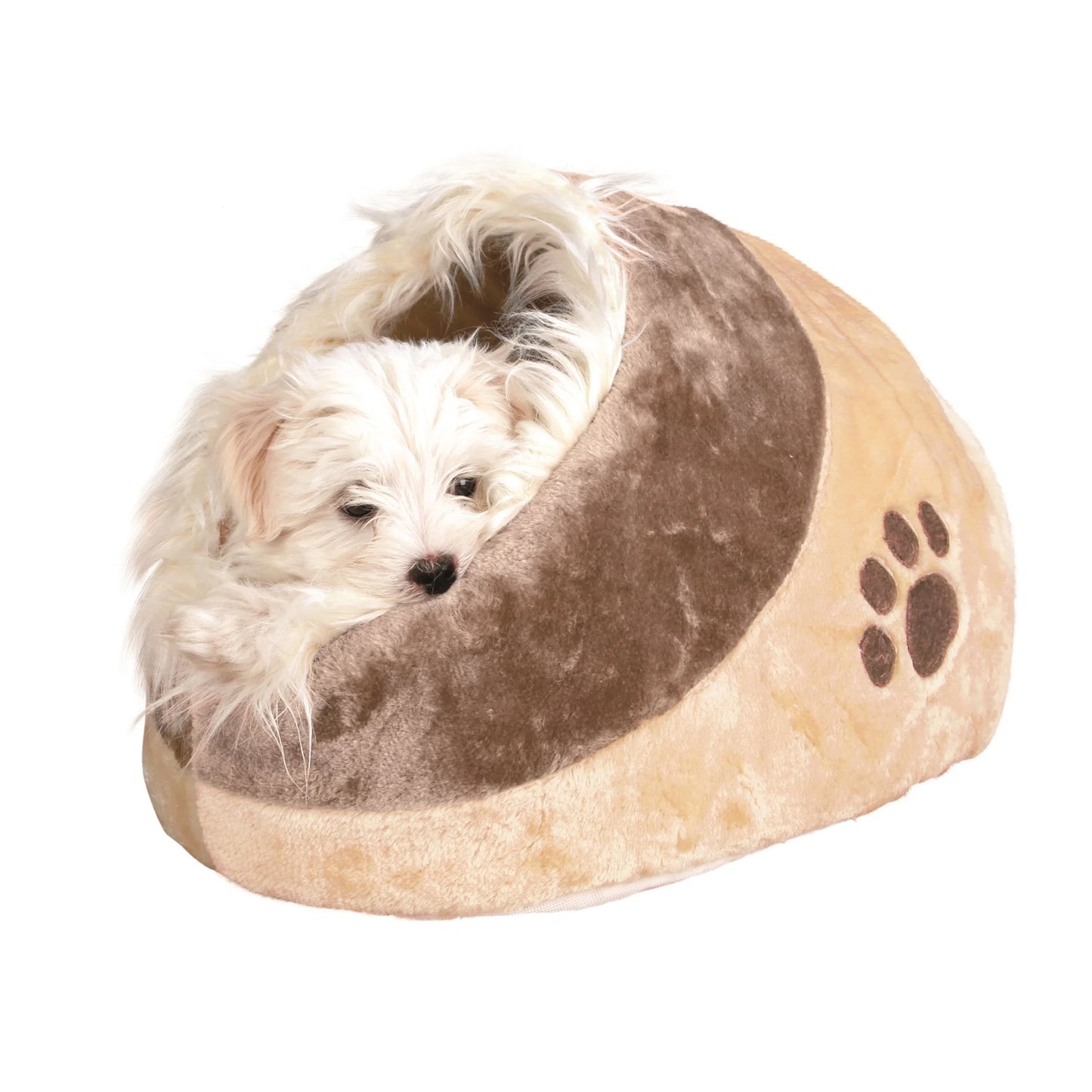 Trixie Minou Cuddly Cave Dogs & Cats Bed