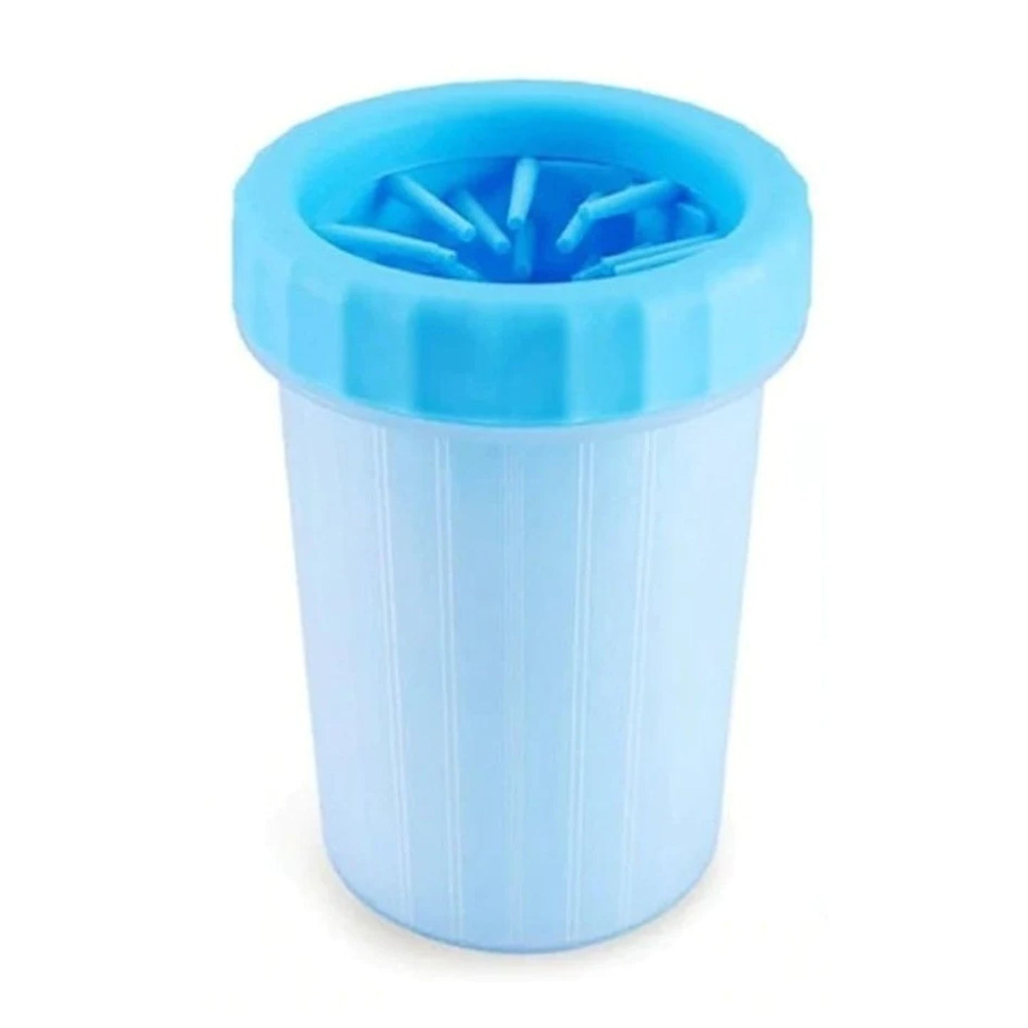 Smarty Pet Paw Cleaner & Washer Cup With Silicone Bristles