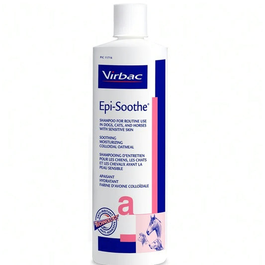 Virbac Episoothe Oatmeal & Chitosanide Shampoo