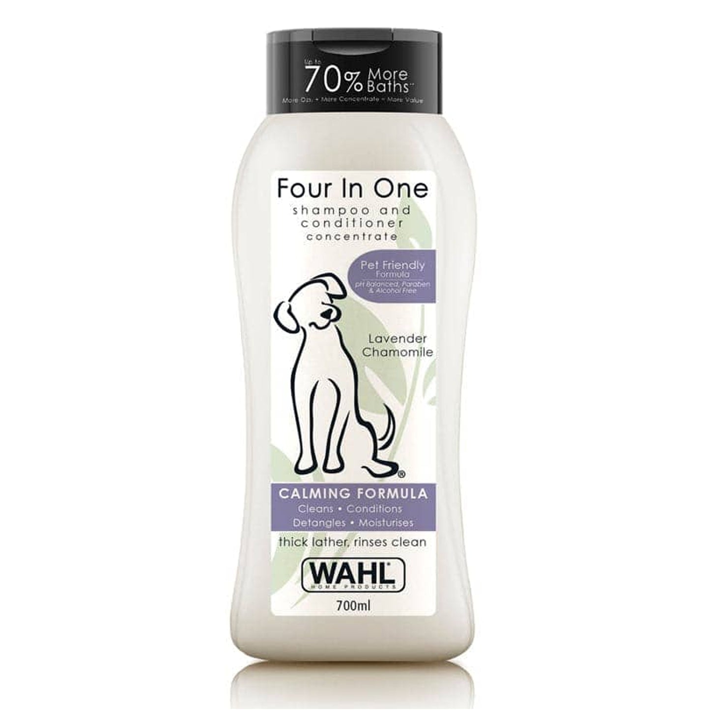 Wahl - Four In One Lavender Chamomile Shampoo