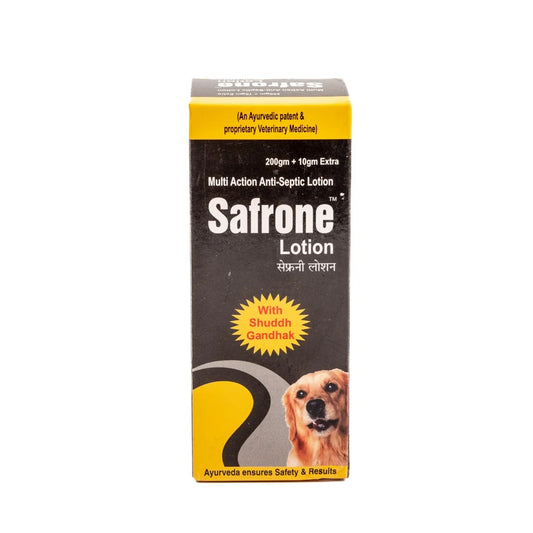 Rectus Remedies Safrone Lotion