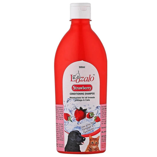 Lozalo 'Strawberry' Conditioning Shampoo