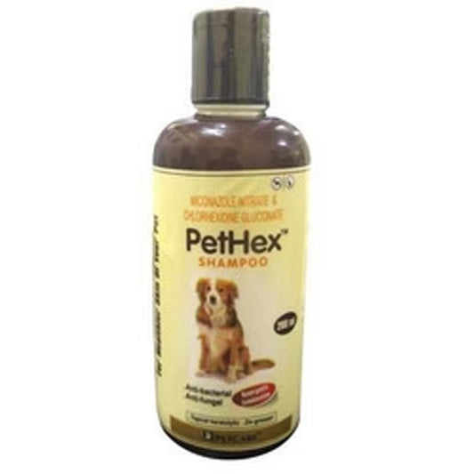 Petcare Pethex Shampoo