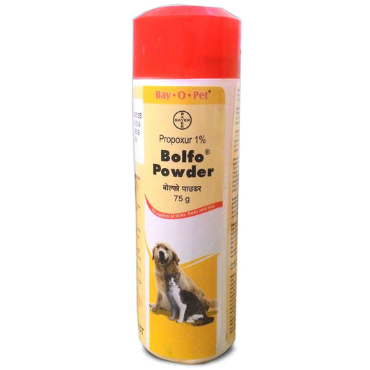 Bayer Bolfo Powder For Dog & Cat
