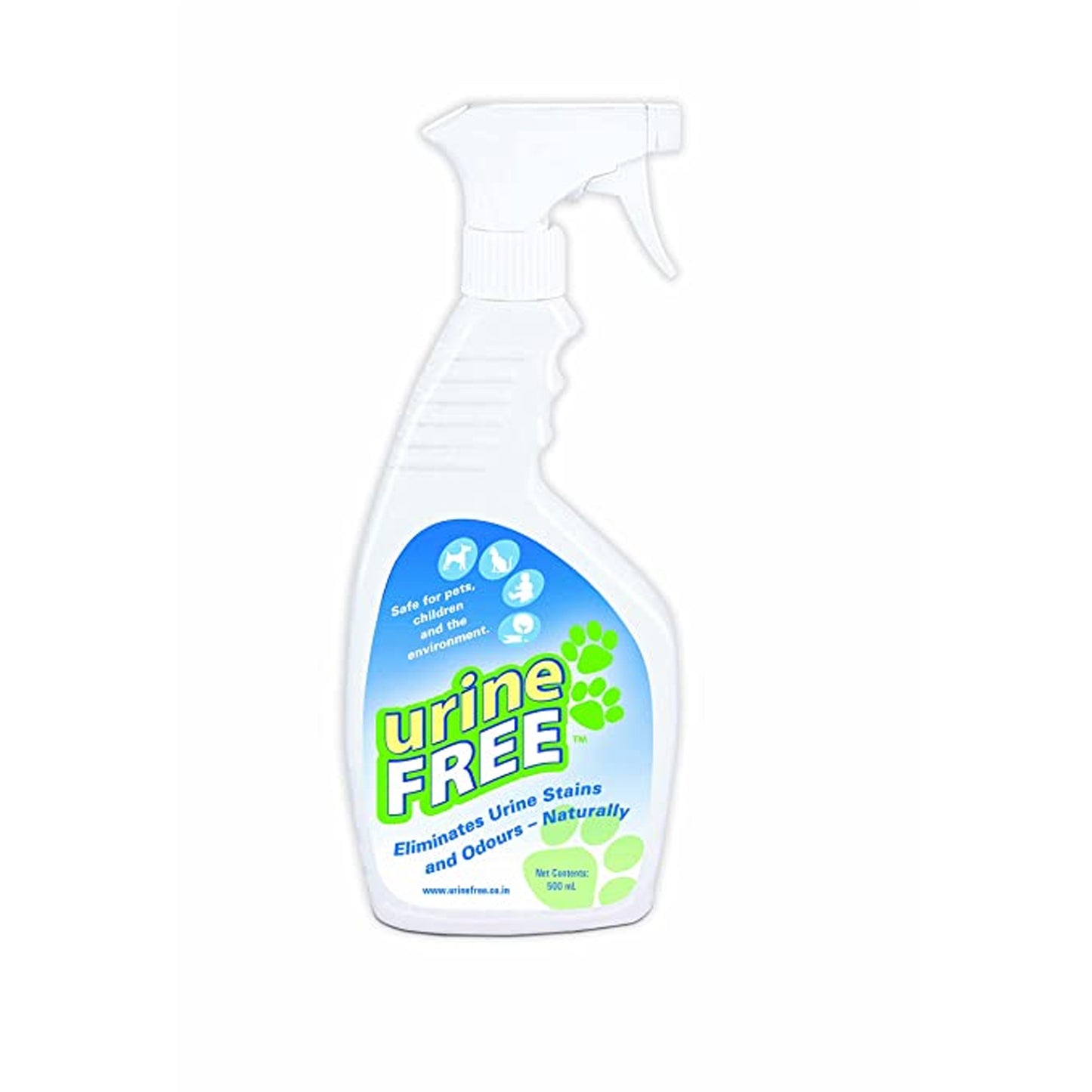 Urine Free Eliminates Urine Stains And Odours