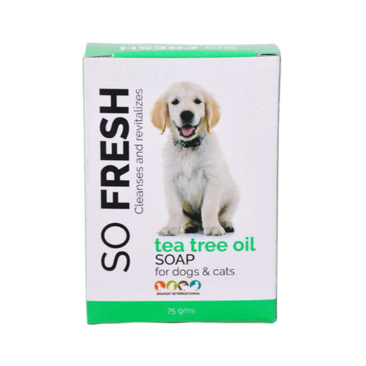 Tea Tree Oil - Soap
