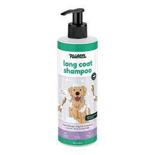 Pawpaya Long Coat Shampoo For Dog